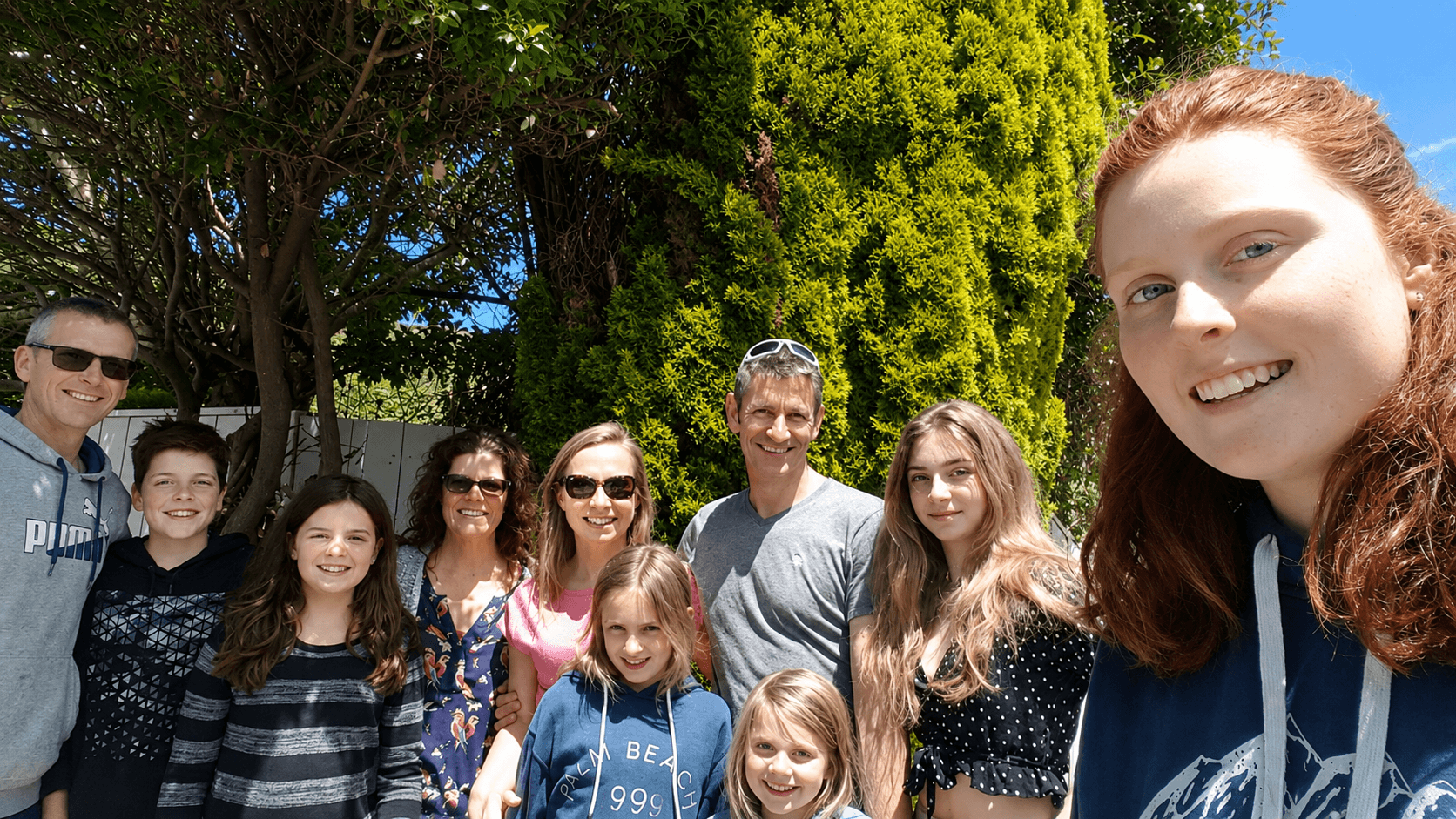 Jason and family